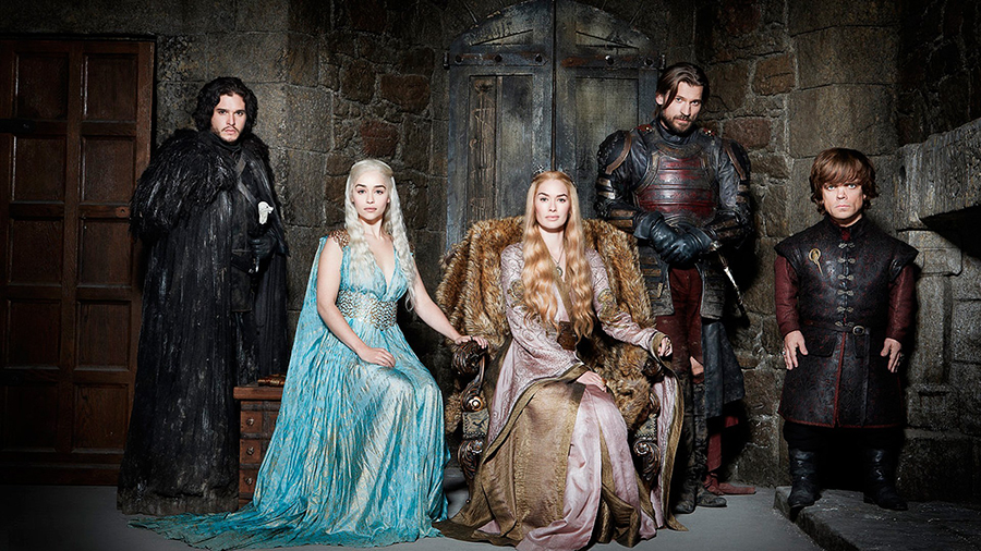 George R.R. Martin revela que spin-offs de "Game of Thrones" estão suspensos