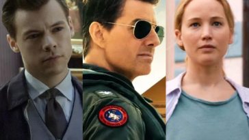 Globo de Ouro 2023: Tom Cruise, "Os Anéis de Poder", Jennifer Lawrence e Harry Styles são esnobados