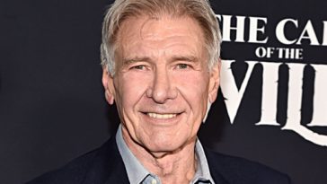 Harrison Ford explica por que aceitou convite da Marvel