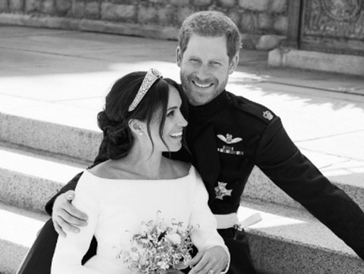 Que horas estreia a série "Harry & Meghan" Na Netflix?