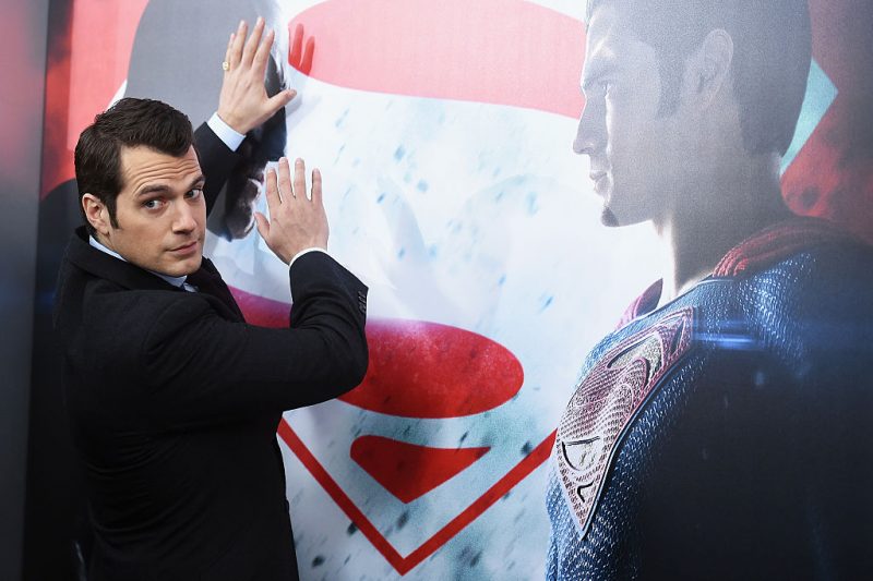 "O Homem de Aço 2", com Henry Cavill, corre risco de cancelamento