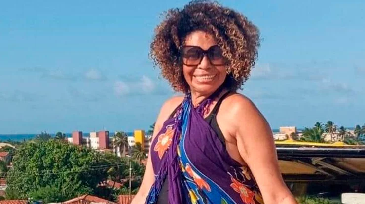 Maria Solange Marina Silva de Manaus Ceará