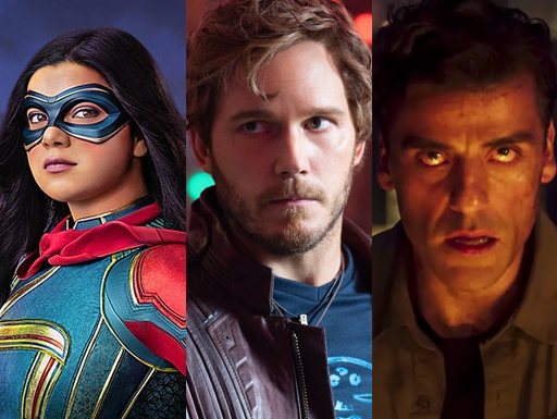 Ranking: melhores séries, filmes e especiais da Marvel em 2022