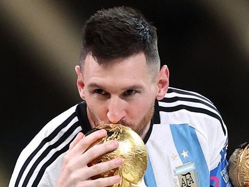 Deu Messi! Famosos comemoram vitória da Argentina na Copa do Mundo