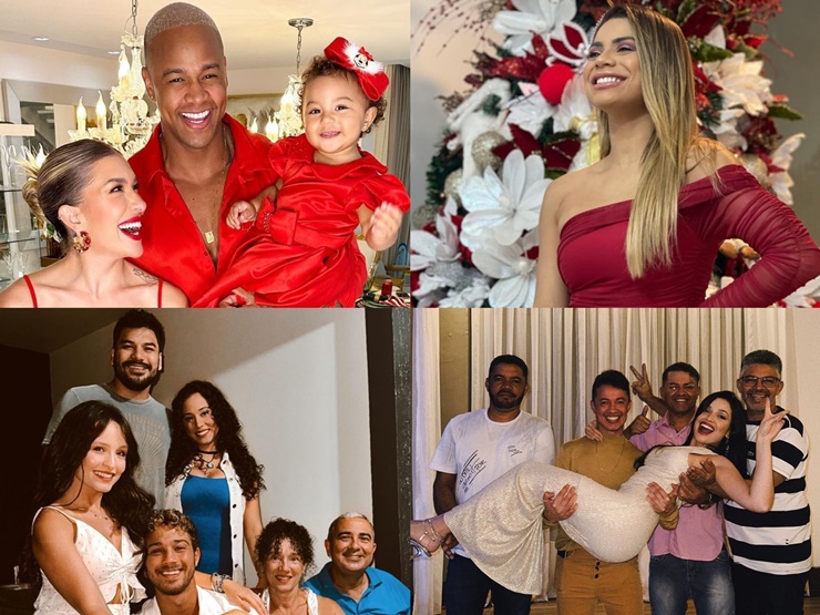 Natal Em Família - Compilación de Varios Artistas
