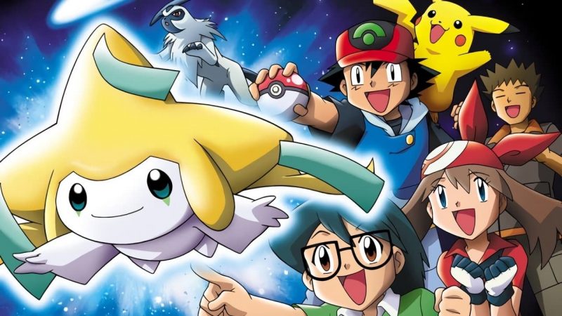 Netflix lançará novo filme da franquia 'Pokémon'; Assista ao trailer! -  CinePOP