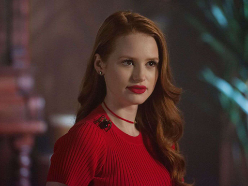 Madelaine Petsch sobre última temporada de "Riverdale": "menos louca"