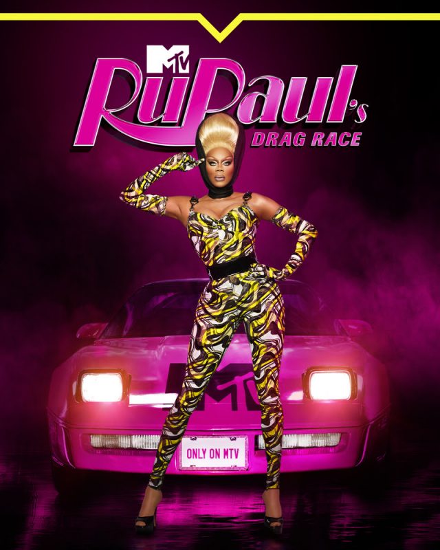 RuPaul's Drag Race MTV