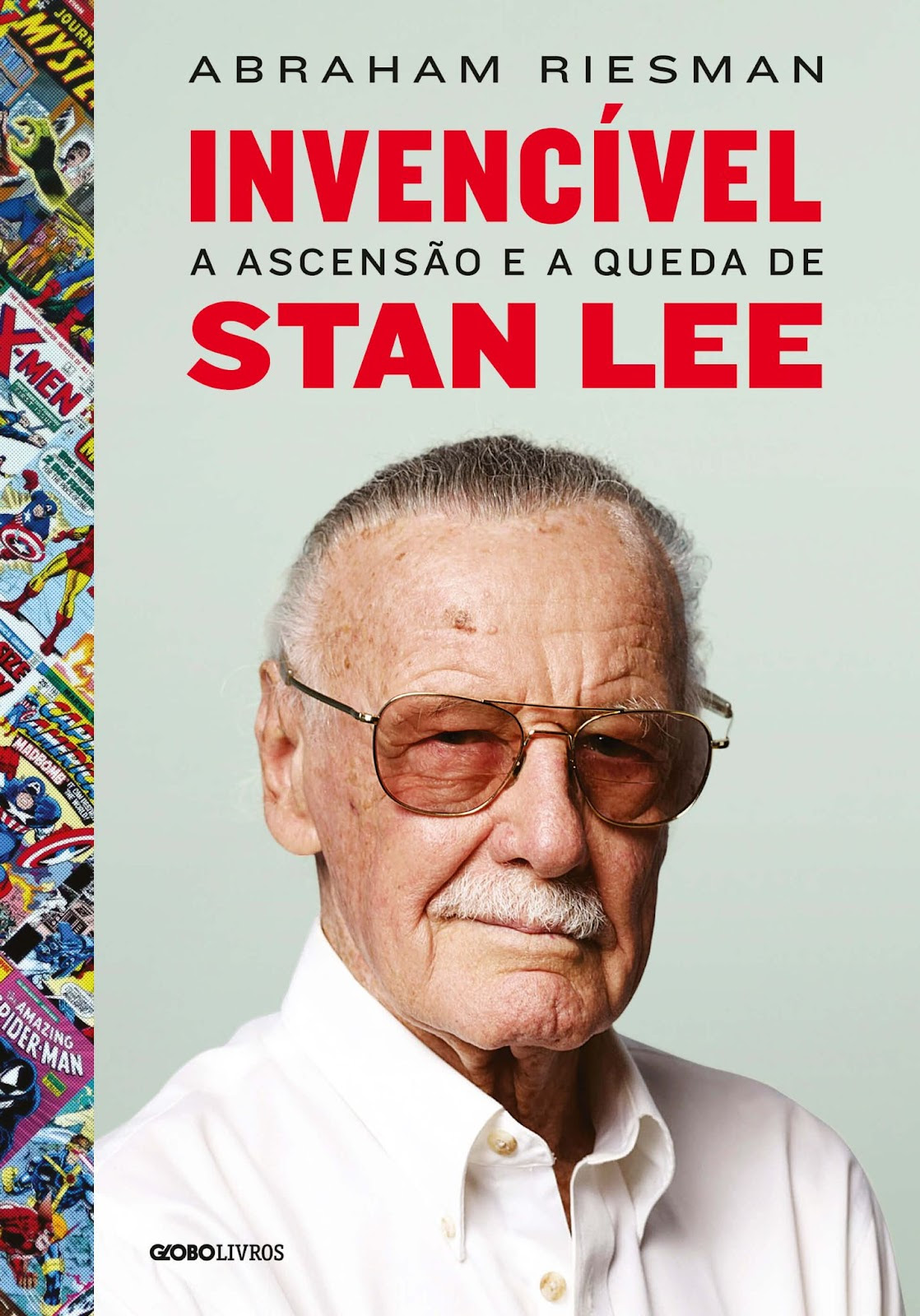 Centenário de Stan Lee é comemorado com e-book gratuito