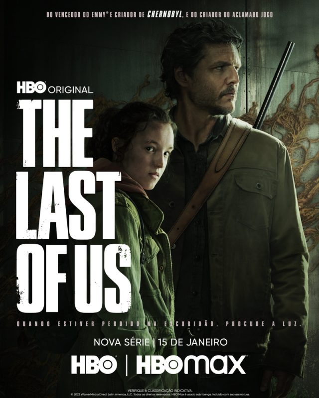 Bastidores da série The Last of Us
