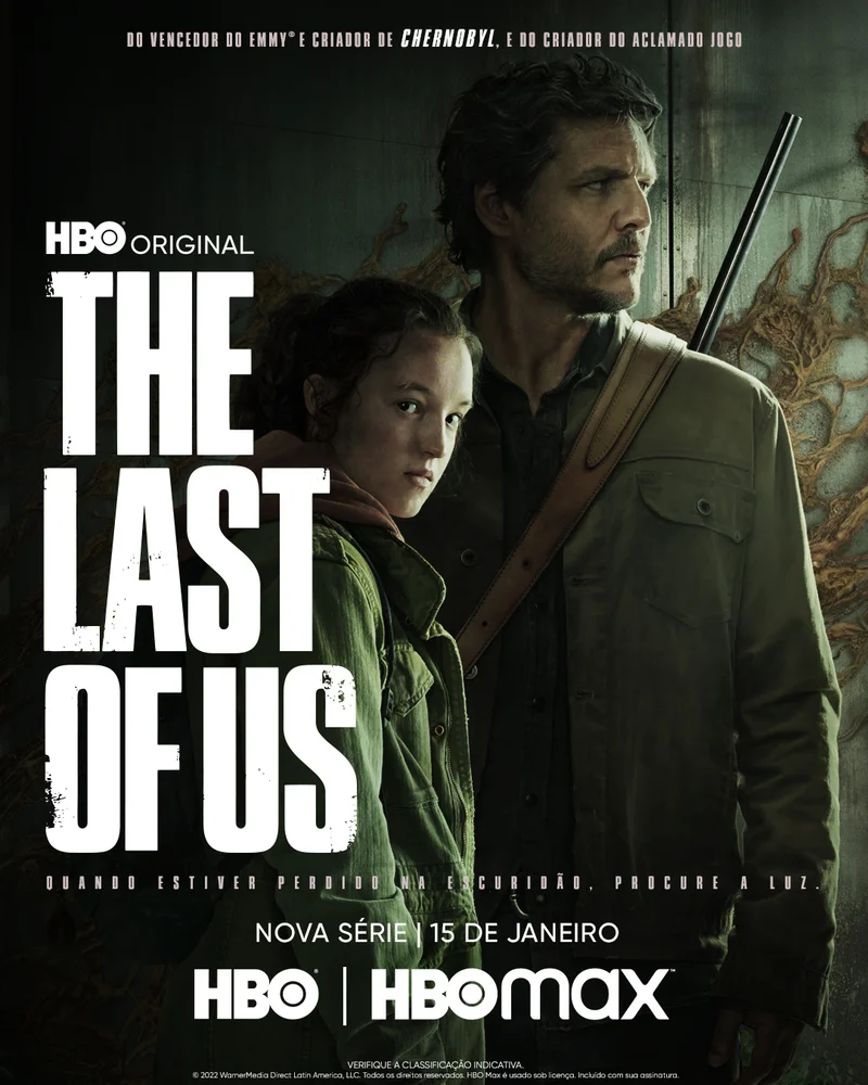 The Last of Us se torna maior estreia da HBO Max na América Latina