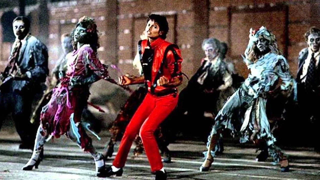 Onde Assistir Ao Document Rio Thriller Do Michael Jackson Popline