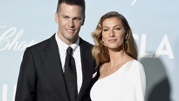Após divórcio, Tom Brady desabafa sobre Natal sem Gisele Bündchen