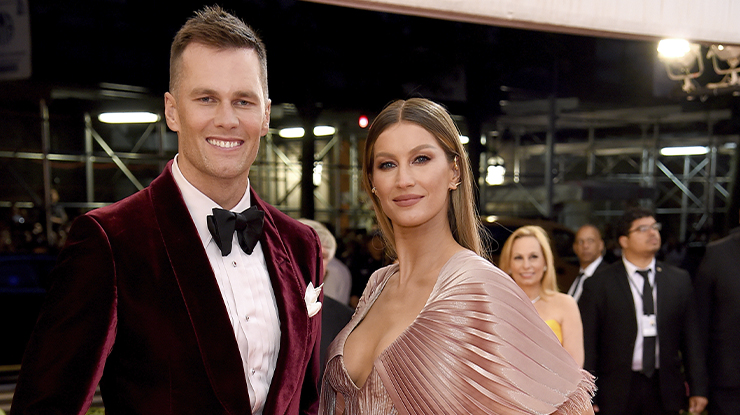 Após divórcio, Tom Brady desabafa sobre Natal sem Gisele Bündchen