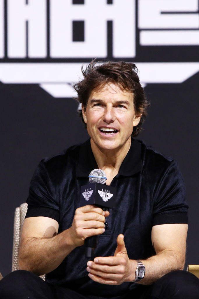 Tom Cruise receberá homenagem na temporada de premiações