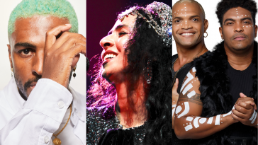 Festival Sarará- Rico Dalasam, Marisa Monte e Timbalada são anunciados para edição 2023
