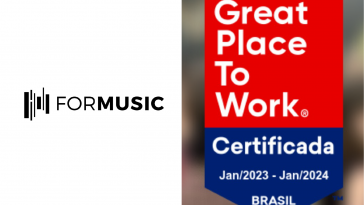 ForMusic, Great Place to Work