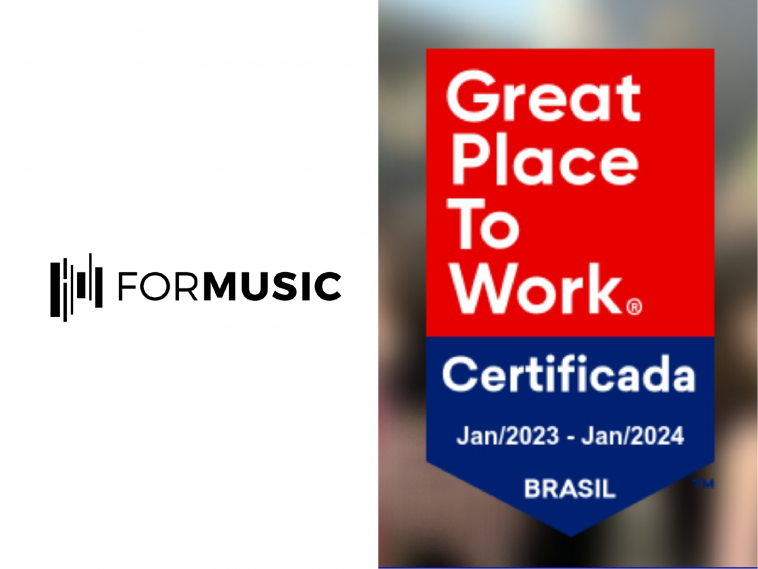 ForMusic, Great Place to Work