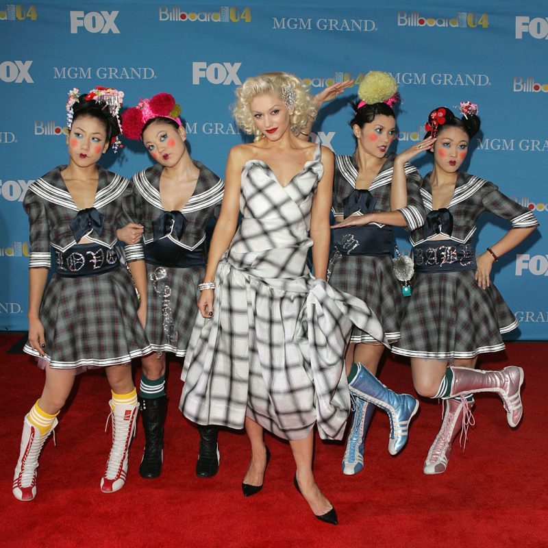 Gwen Stefani diz: "Deveria ser ok ser inspirada por outras culturas"