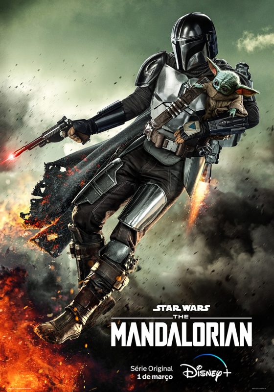 The Mandalorian 3