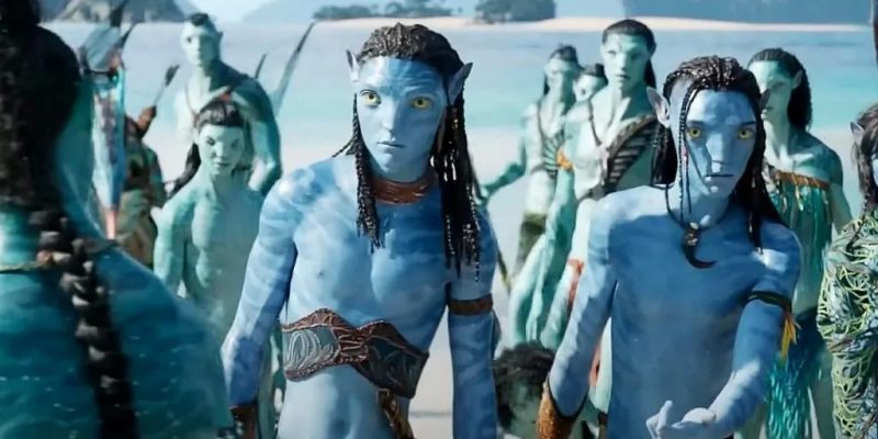 "Avatar 2" supera "Frozen II" e se torna 12ª maior bilheteria da história