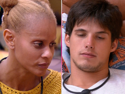 Aline alerta Gabriel sobre machismo no BBB23: "Não tá te atingindo"