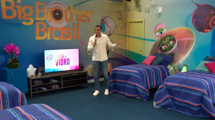 BBB23: Saiba quando os brothers da Casa de Vidro serão anunciados