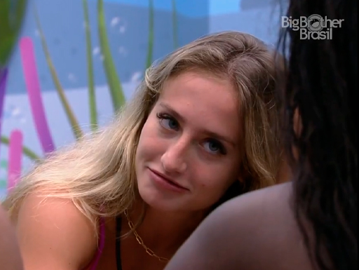 Bruna Griphao fala sobre Gabriel e afirma que não beijará no BBB23