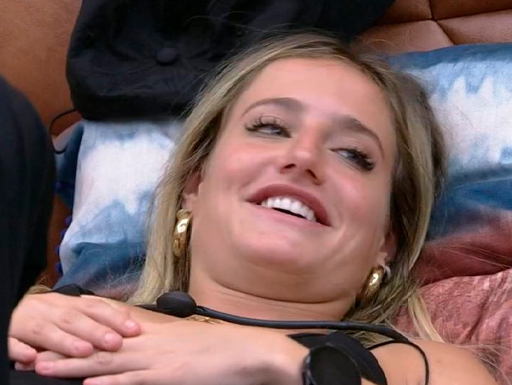 No BBB23, Bruna Griphao considera sister falsa; saiba quem é!