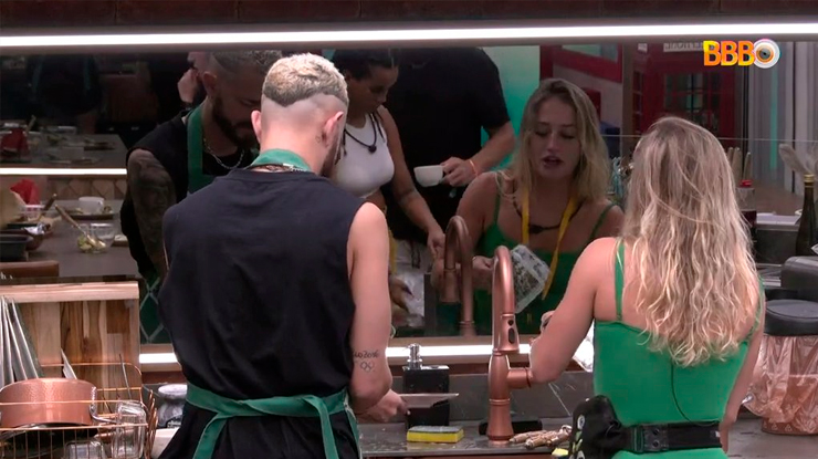 No BBB23, Fred revela que evitou ouvir Ludmilla; saiba o motivo!