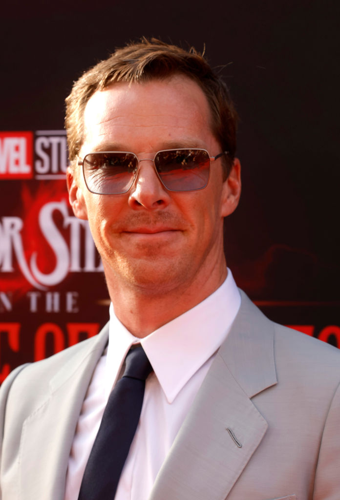 Benedict Cumberbatch negocia para minissérie na Netflix