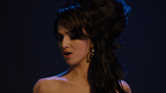 Marisa Alba Amy Winehouse