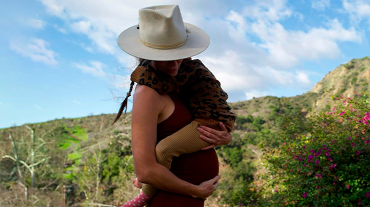 Nikki Reed e Ian Somerhalder serão pais pela segunda vez: 