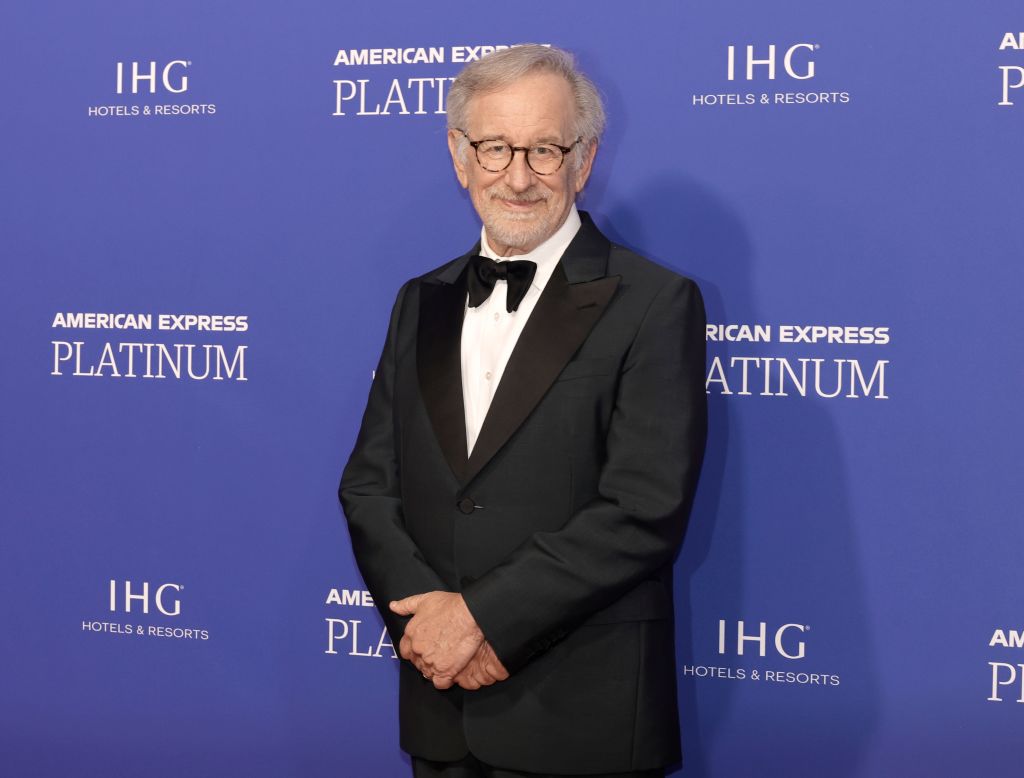 Steven Spielberg teve experiência à la Luciano Huck com filme novo