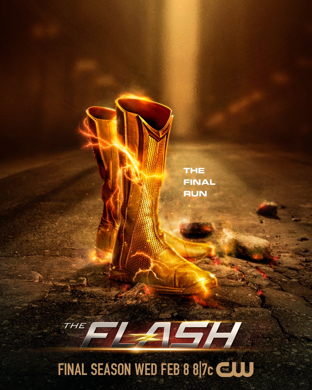 "The Flash": última temporada trará de volta 3 personagens