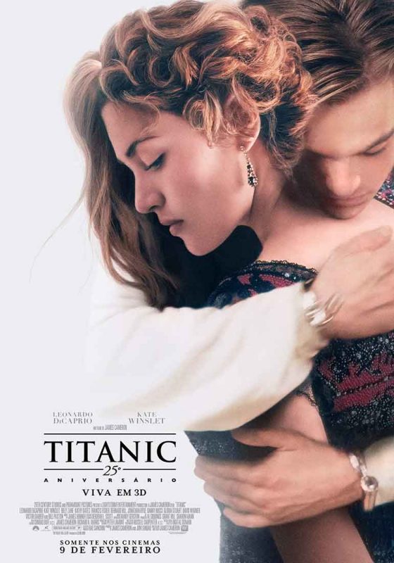 Titanic 3D