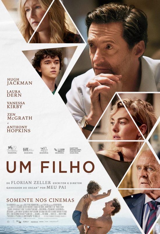 Um Filho filme