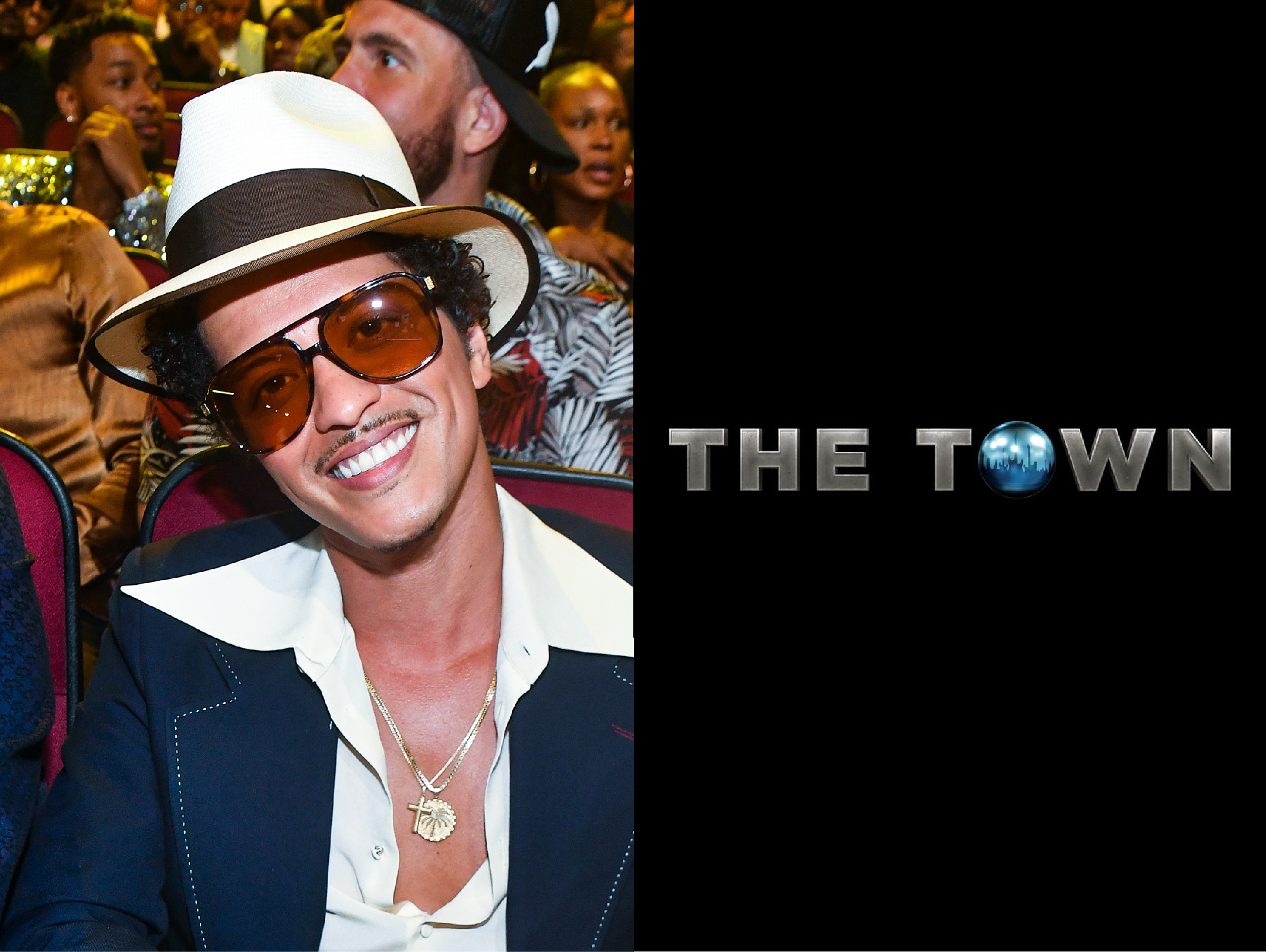 The Town 2023 anúncio de Bruno Mars quebra recordes nas plataformas do