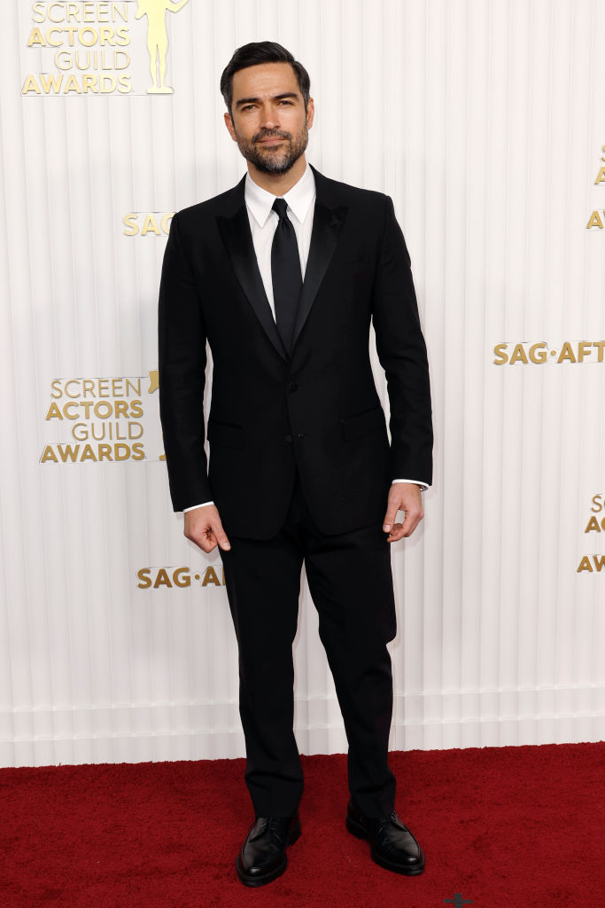 SAG Awards: Alfonso Herrera participa de cerimônia pré-Oscar