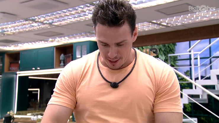 Nova Jade Picon? Gustavo sugere futuro como ator após o BBB23