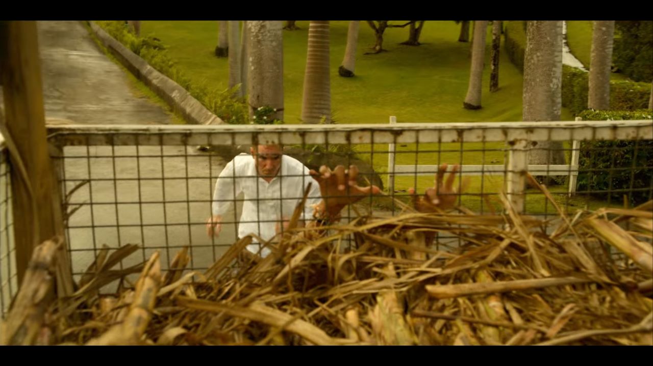 "Outer Banks": erro de edição deixa dublê à mostra em cena