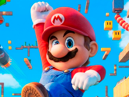 Super Mario bros - O filme' e mais estreias do cinema RioMar