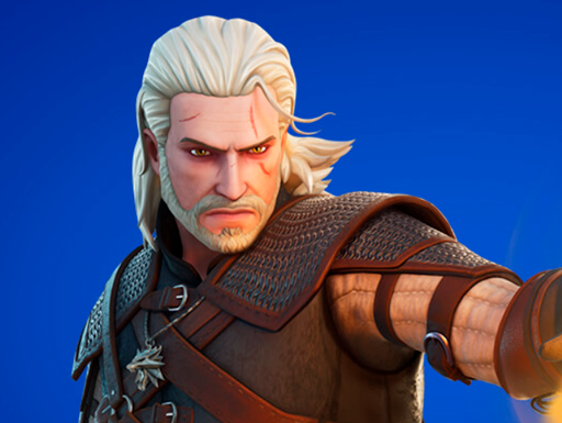 The Witcher e Fortnite: Geralt chega ao jogo da Epic Games em nova