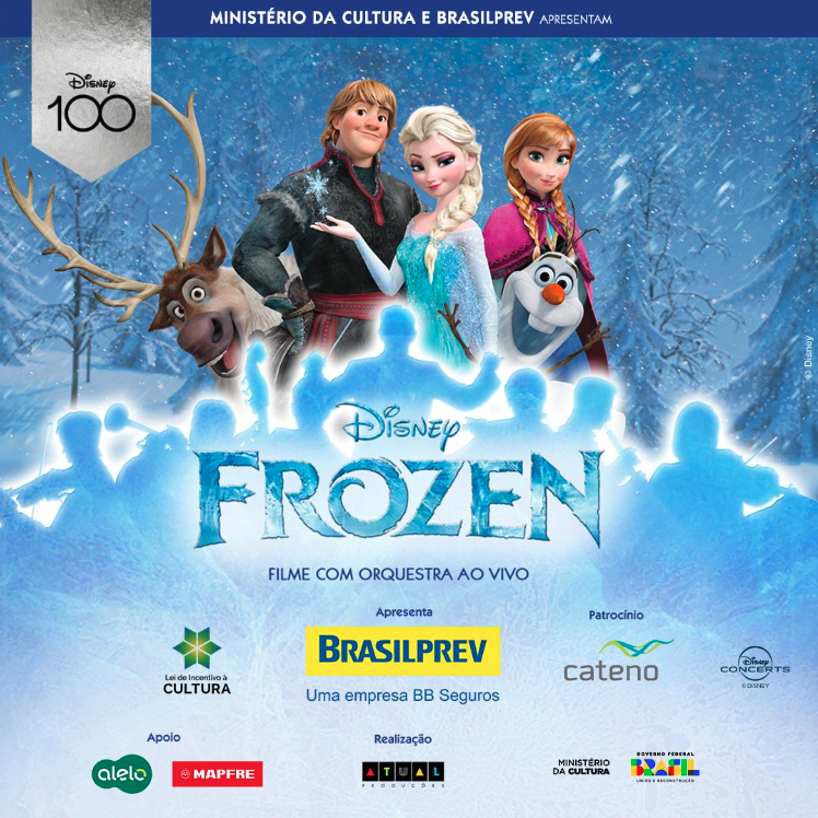 Produções de 'Frozen 3', 'Toy Story 5' e 'Zootopia 2' são confirmadas pela  Disney