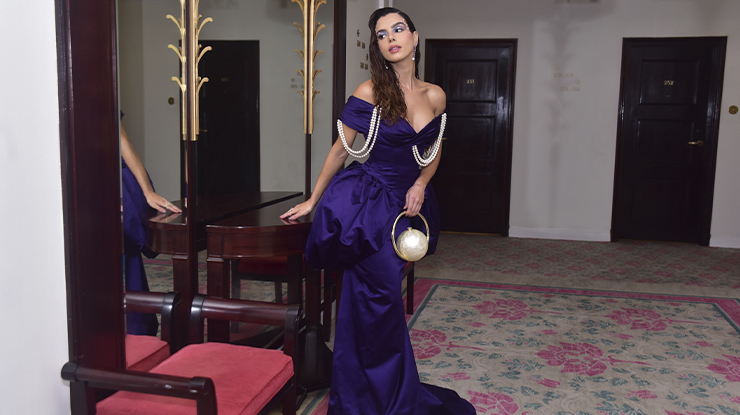 Giovanna Lancelotti veste look no "Baile da Vogue" já usado por Anitta