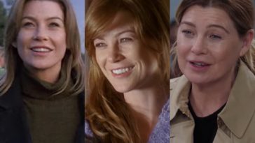 "Grey's Anatomy" homenageia Meredith Grey em vídeo: veja!