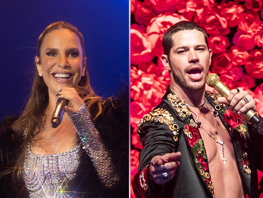 Carnaval 2023: Ivete Sangalo receberá Lui Lorenzo no "Pipoca da Ivete"