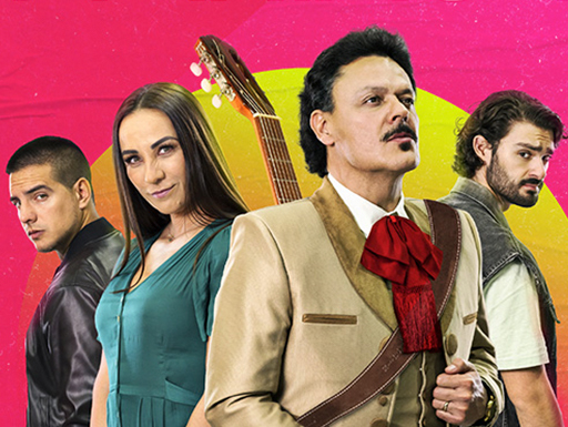 HBO Max divulga trailer de MARIACHIS, nova série dramática mexicana