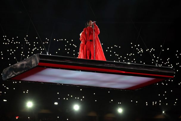 Rihanna Conquista A Maior Audiência De Um Halftime Show Do Super Bowl