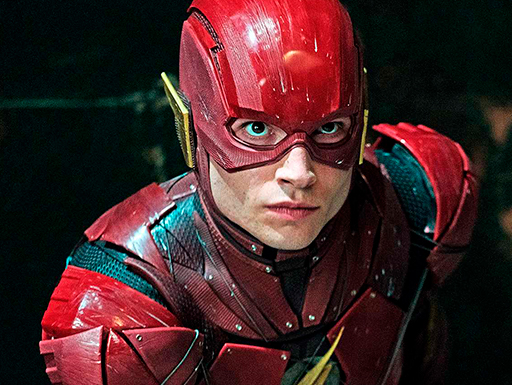 Crítica  The Flash o filme de 2023
